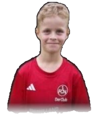 Jonas im Spielerporträt von Kehrer Performance, 1. FC Nürnberg